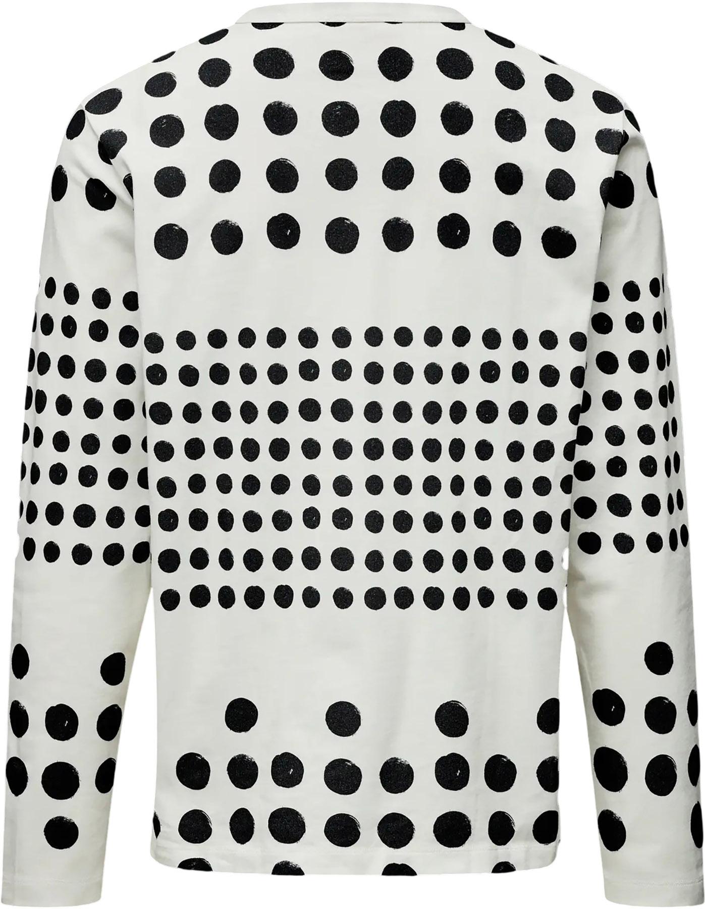 Product gallery image number 3 for product Off-Race Long Sleeve Graphic T-Shirt - Unisex