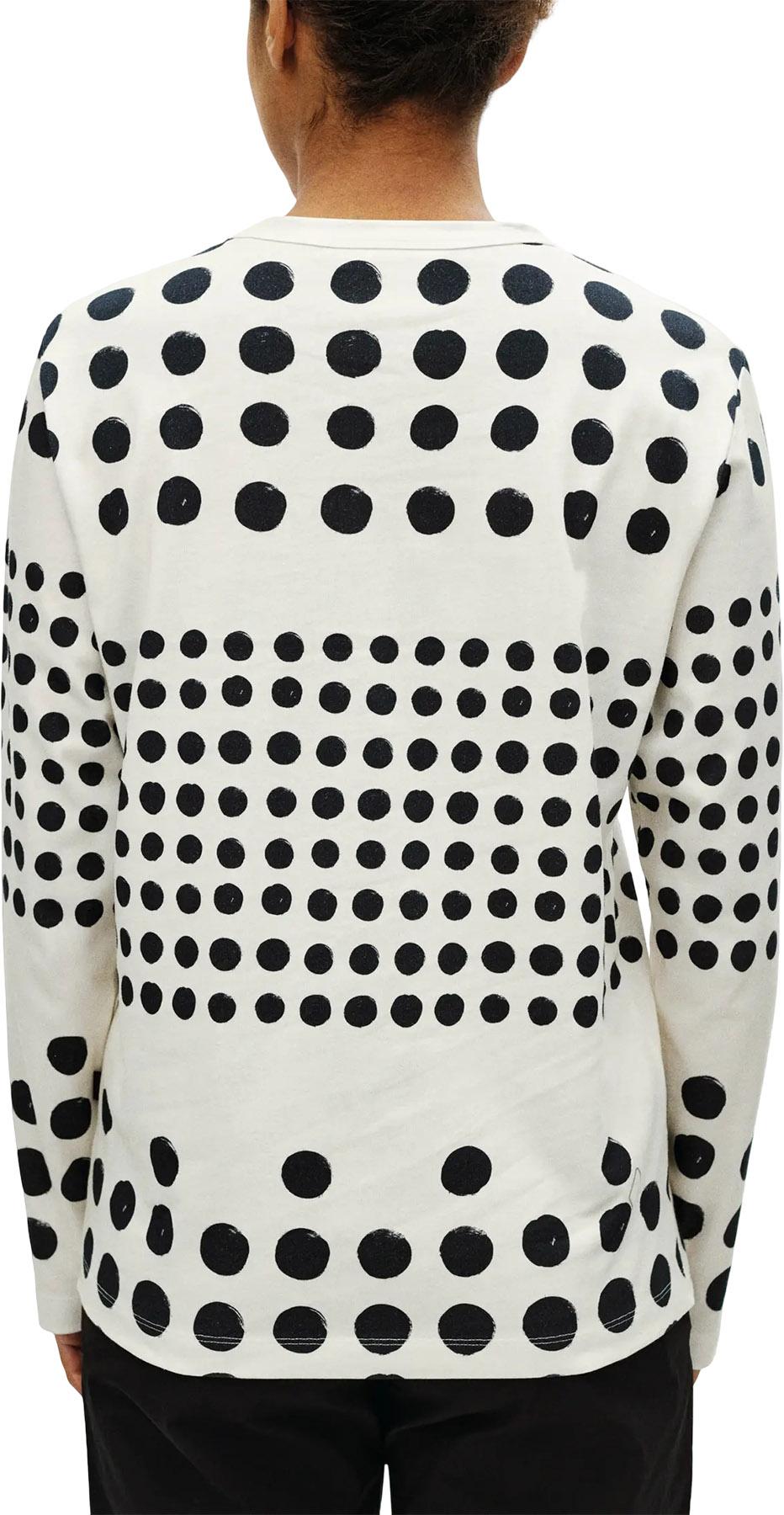 Product gallery image number 2 for product Off-Race Long Sleeve Graphic T-Shirt - Unisex