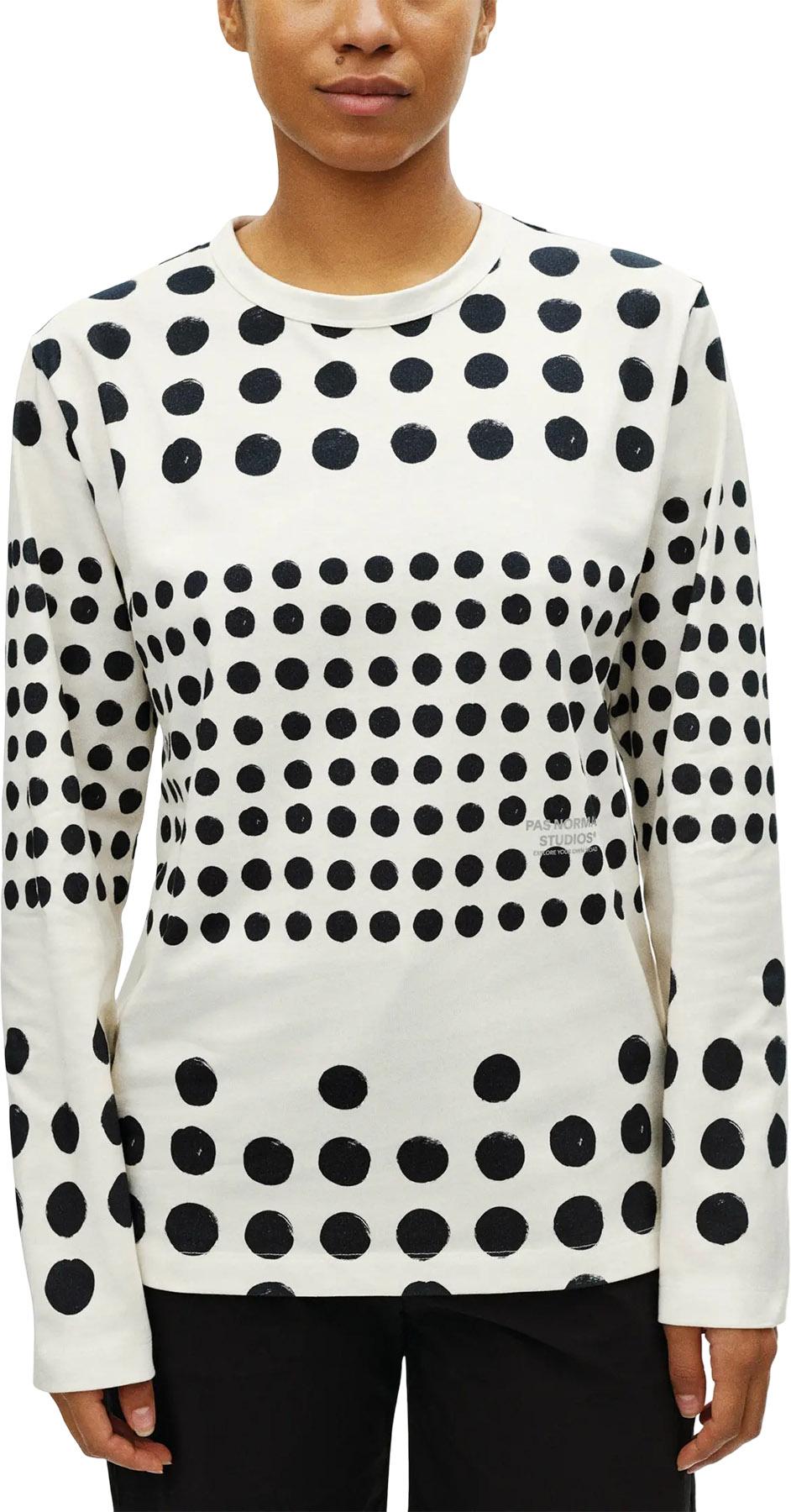 Product gallery image number 4 for product Off-Race Long Sleeve Graphic T-Shirt - Unisex