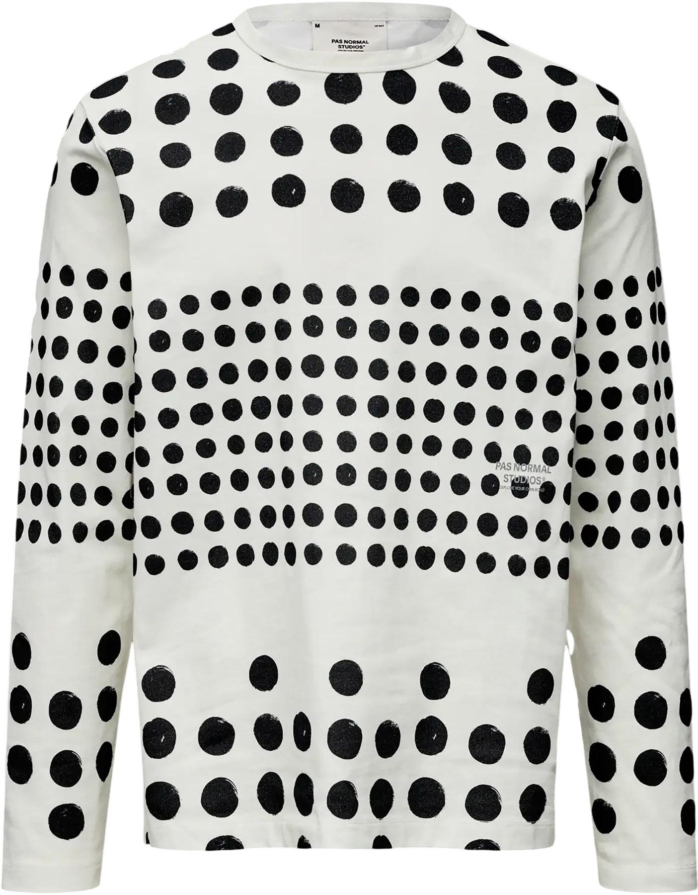 Product image for Off-Race Long Sleeve Graphic T-Shirt - Unisex