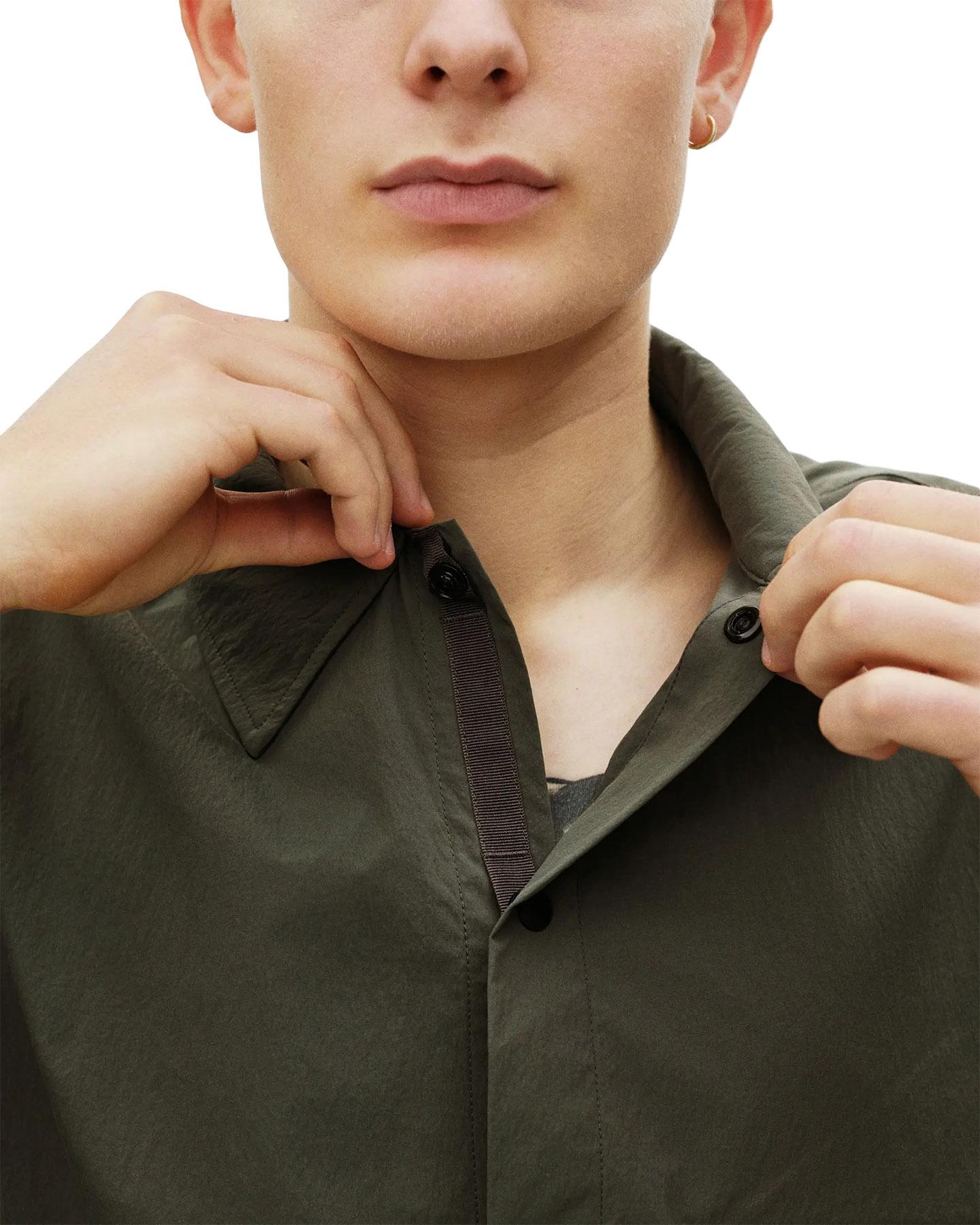 Product gallery image number 3 for product Off-Race Light Tech Shirt - Unisex