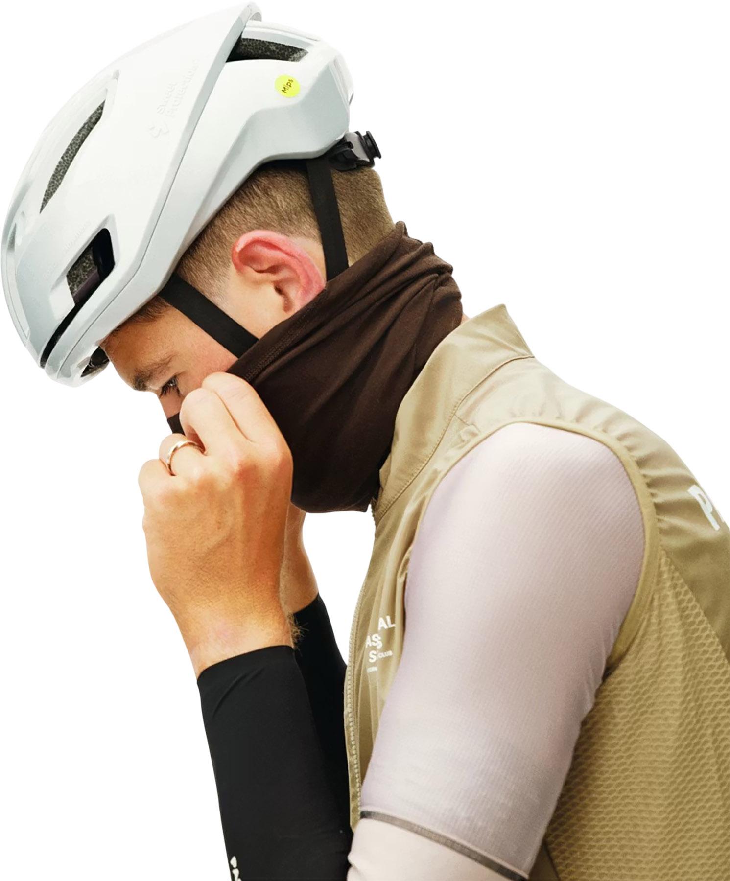 Product gallery image number 2 for product Logo Merino Necktube - Unisex