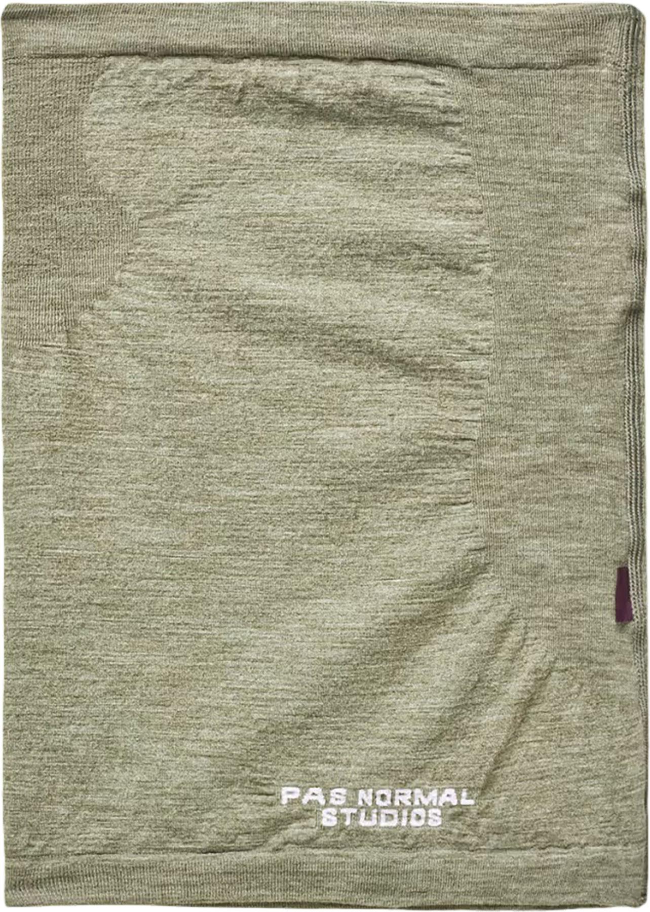 Product gallery image number 1 for product Logo Merino Knit Necktube - Unisex