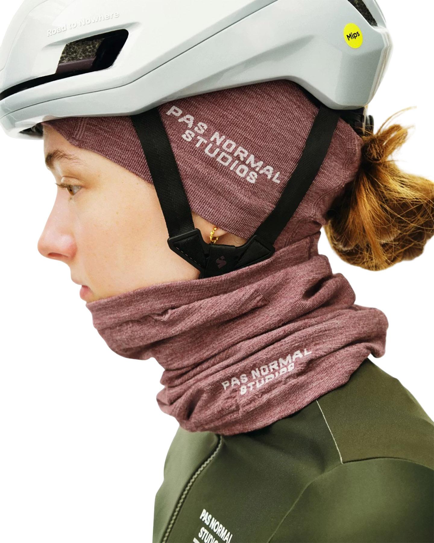 Product gallery image number 5 for product Logo Merino Knit Beanie - Unisex