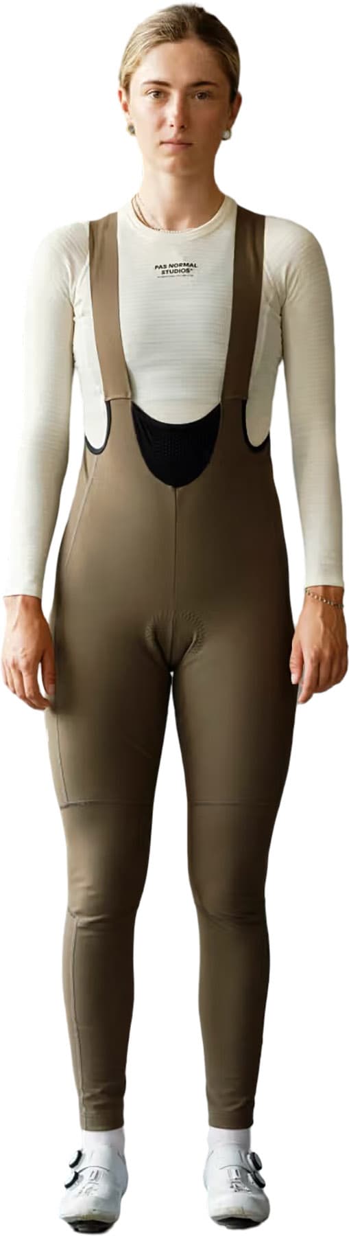 Product gallery image number 2 for product Mechanism Deep Winter Long Bib - Women's