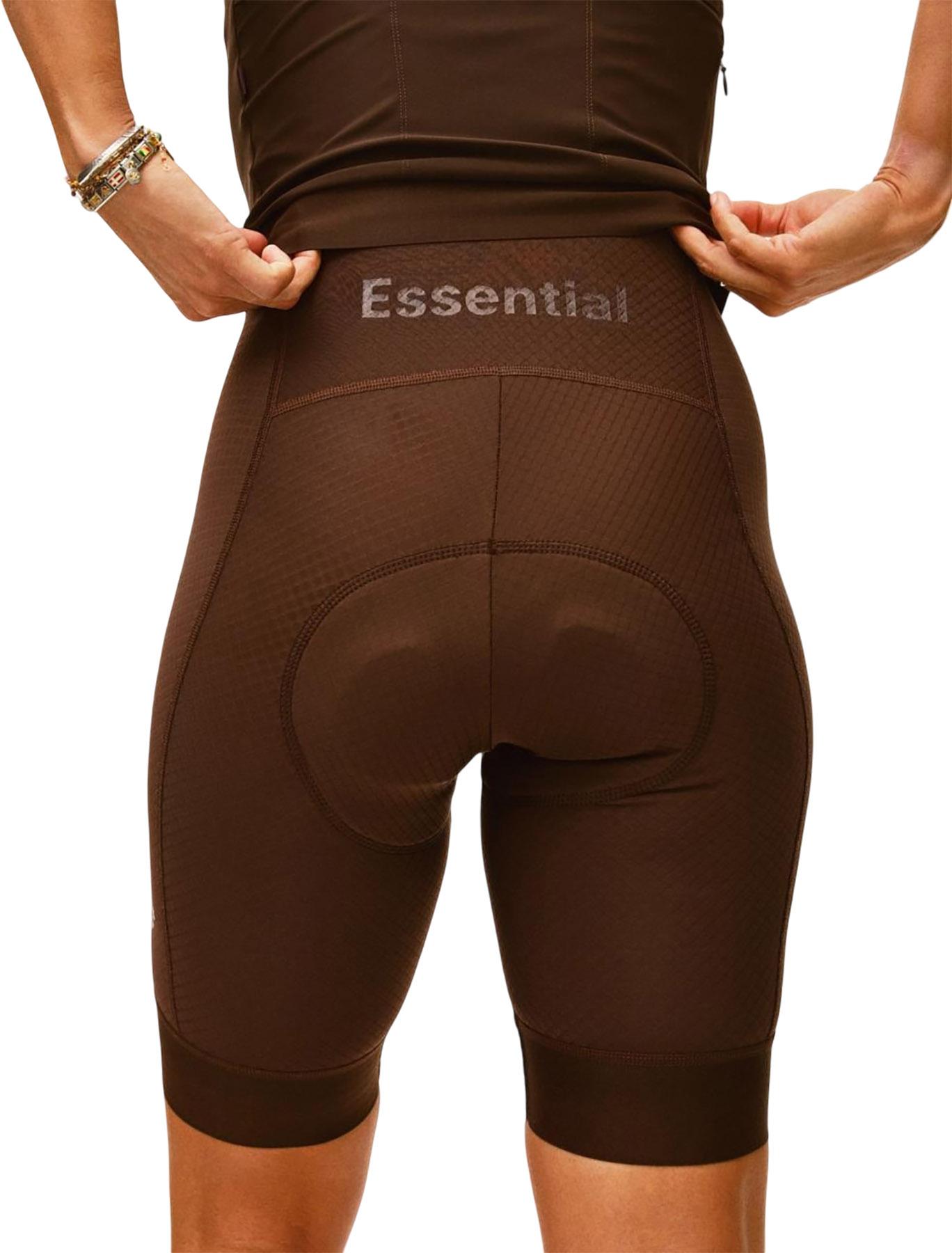 Product gallery image number 4 for product Essential Bib Shorts - Women's