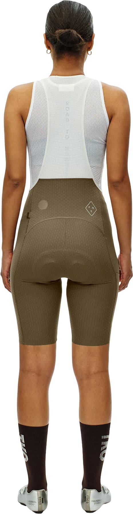Product gallery image number 12 for product T.K.O. Essential Light Cycling Cargo Bib Shorts - Women's