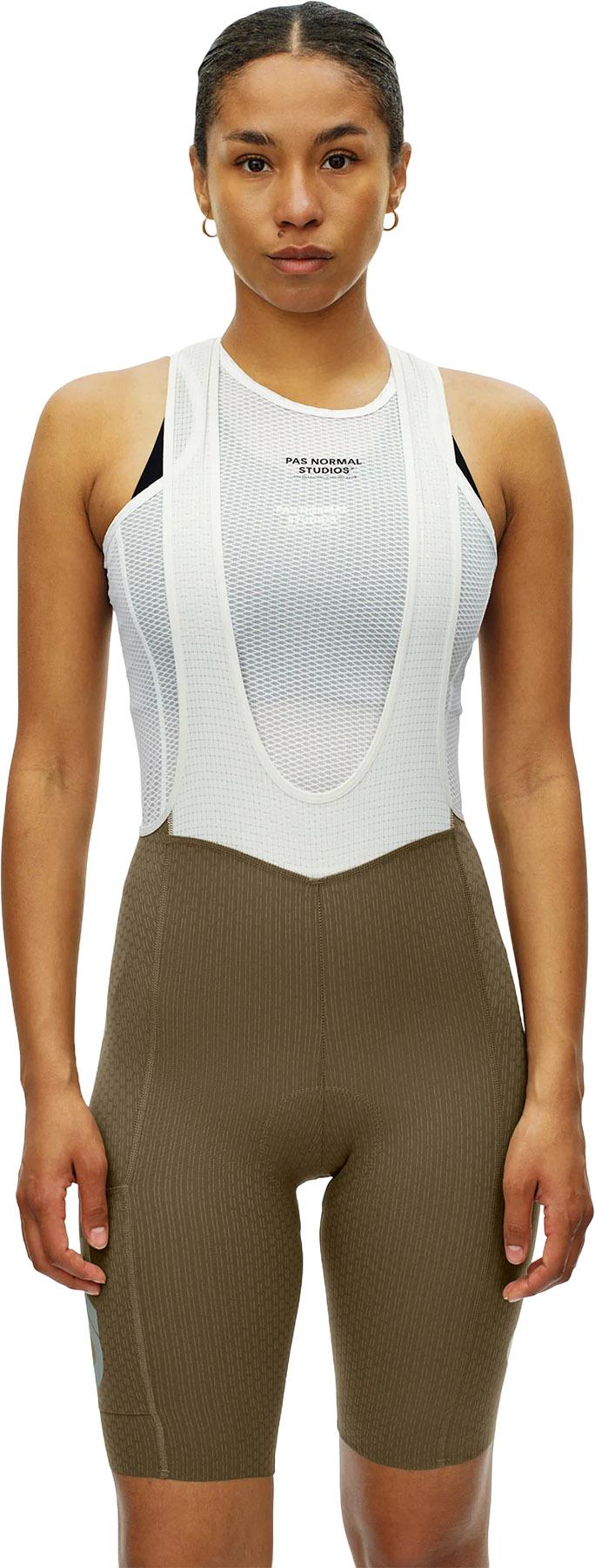 Product gallery image number 11 for product T.K.O. Essential Light Cycling Cargo Bib Shorts - Women's