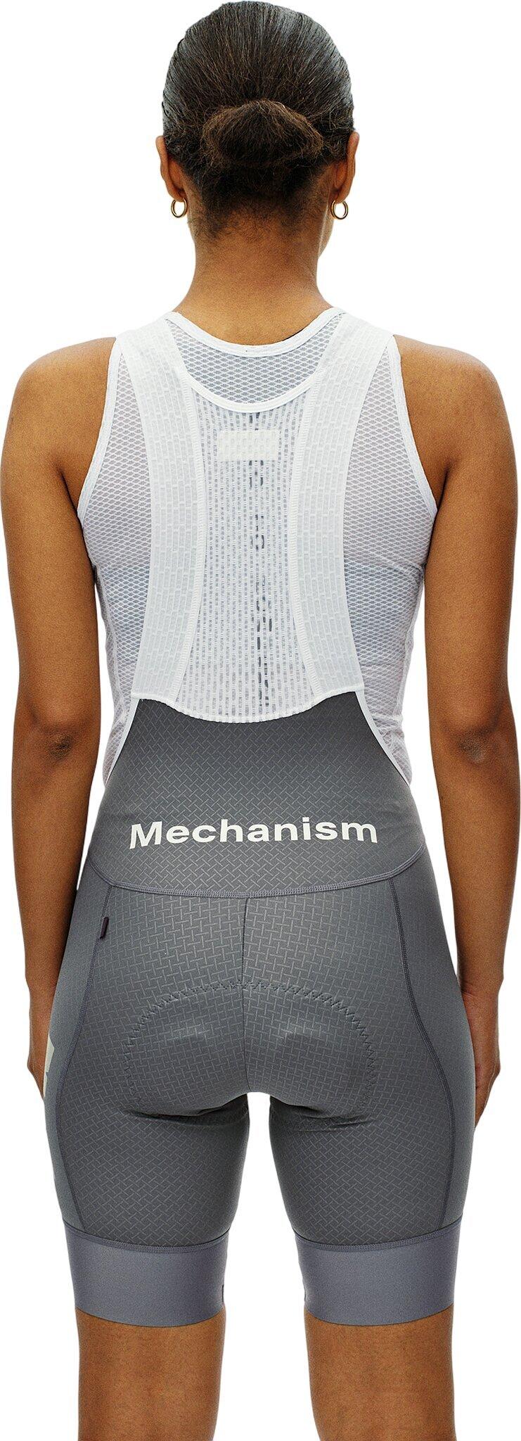 Product gallery image number 3 for product Mechanism Logo Bib Shorts - Women's