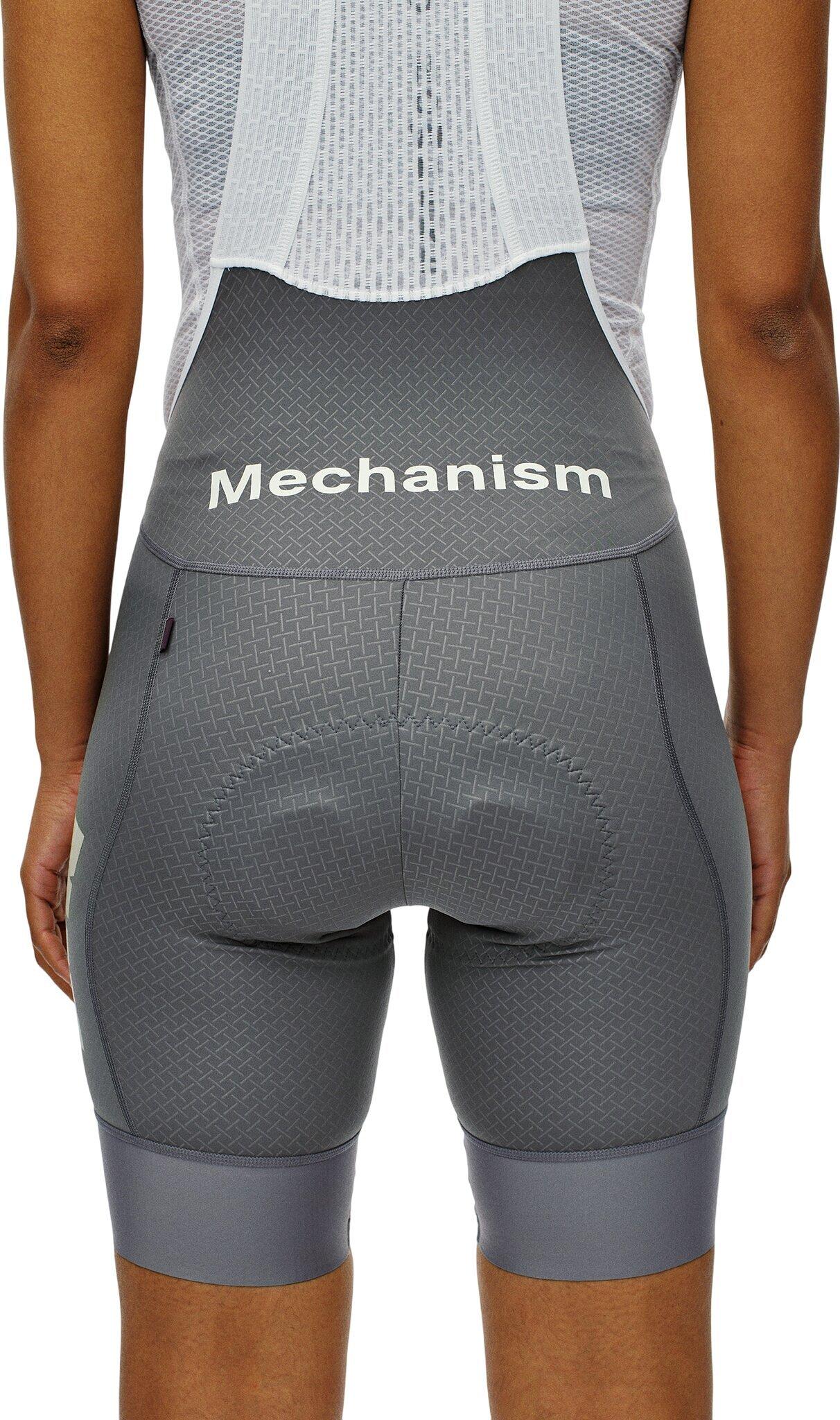 Product gallery image number 9 for product Mechanism Logo Bib Shorts - Women's