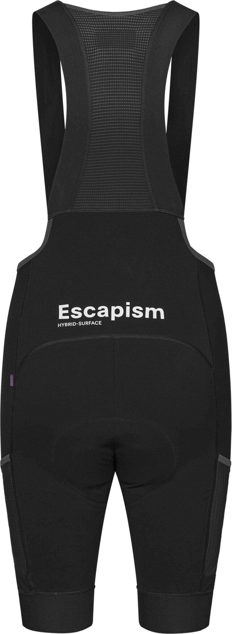 Product gallery image number 5 for product Cuissard à bretelles cargo Escapism - Femme