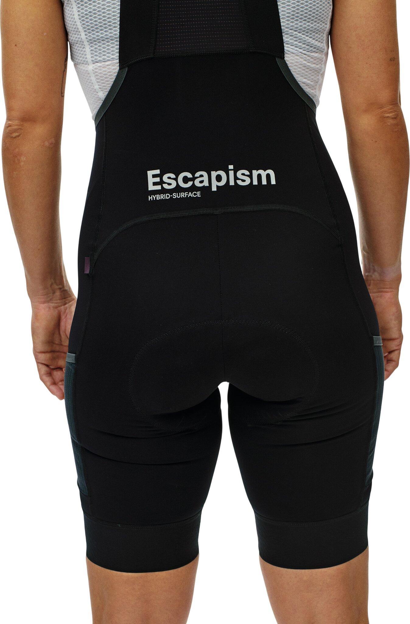 Product gallery image number 4 for product Cuissard à bretelles cargo Escapism - Femme