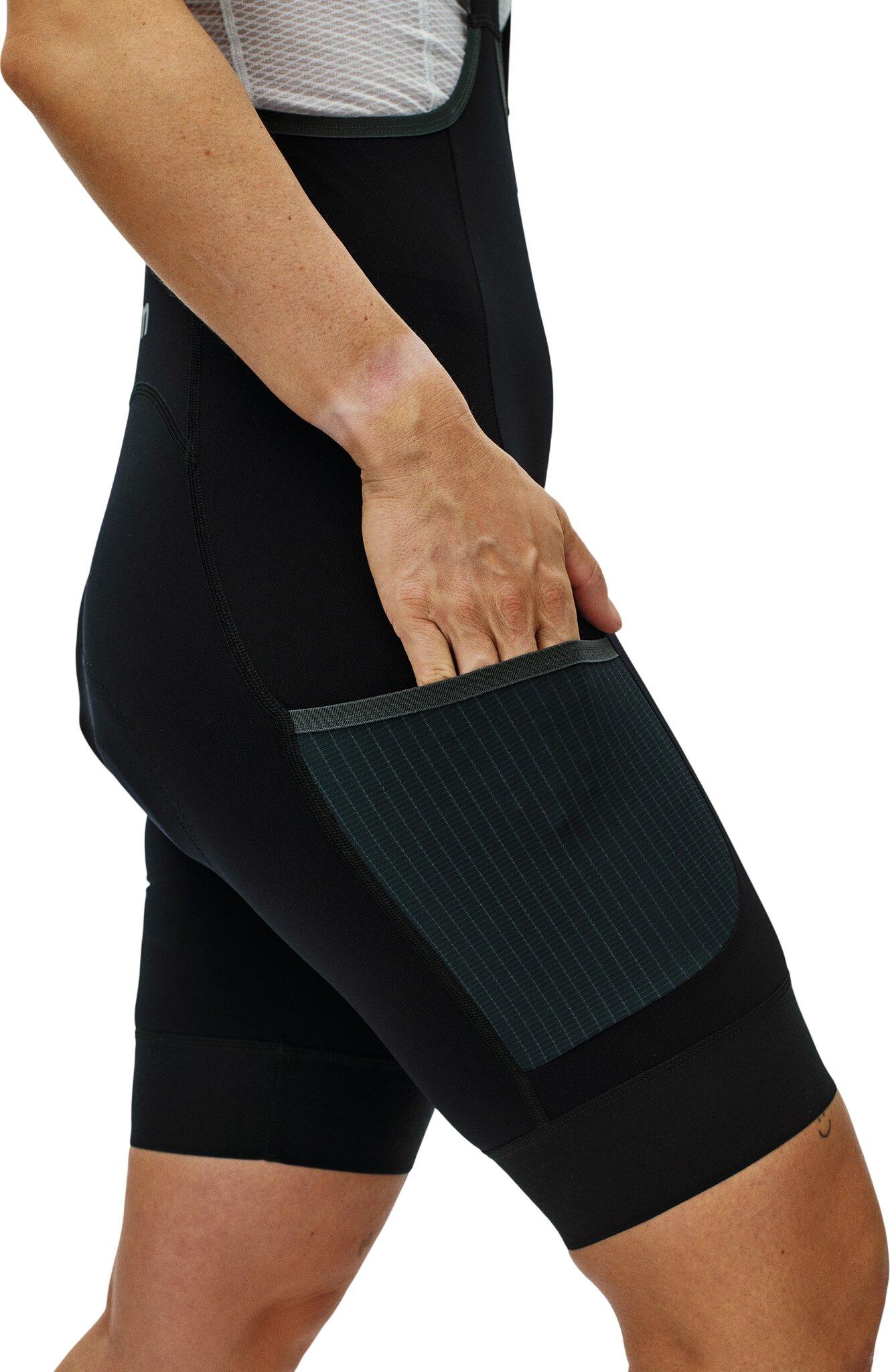 Product gallery image number 6 for product Cuissard à bretelles cargo Escapism - Femme