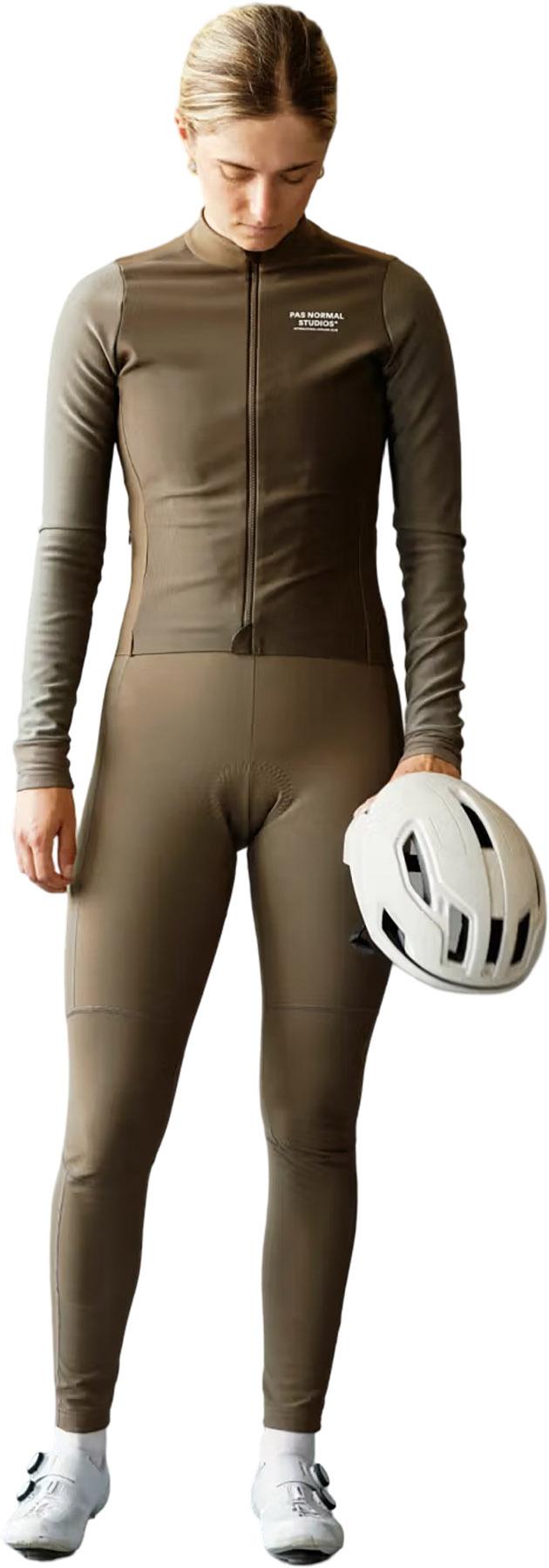 Product gallery image number 2 for product Mechanism Thermal Long Sleeve Jersey - Women's
