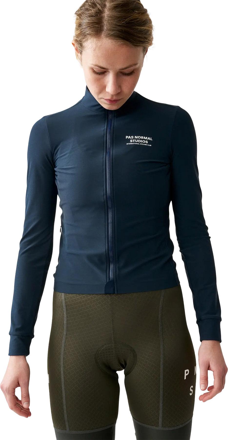 Product gallery image number 3 for product Mechanism Long Sleeve Jersey - Women's