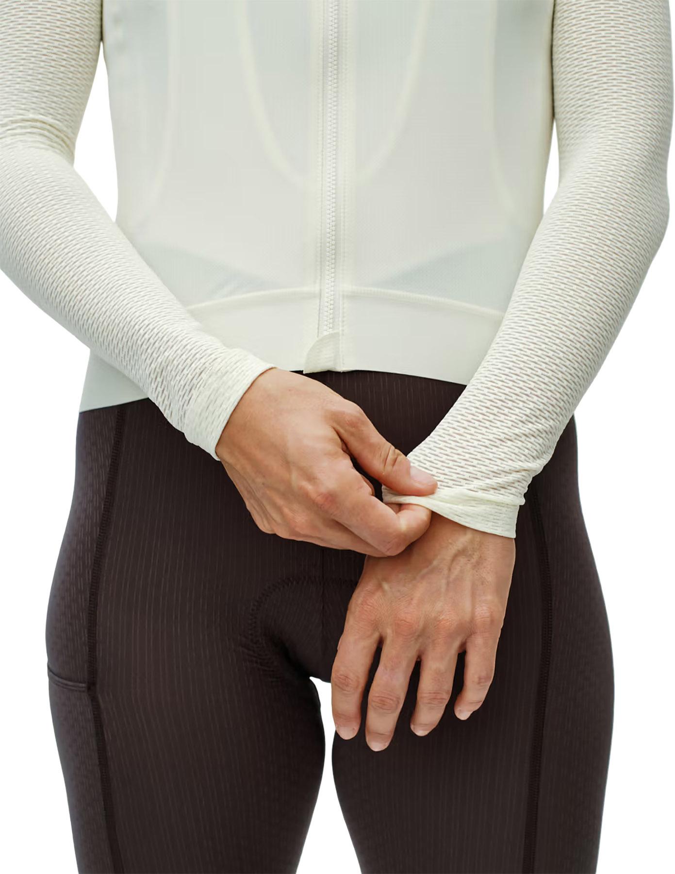 Product gallery image number 5 for product Maillot à manches longues Essential Light - Femme