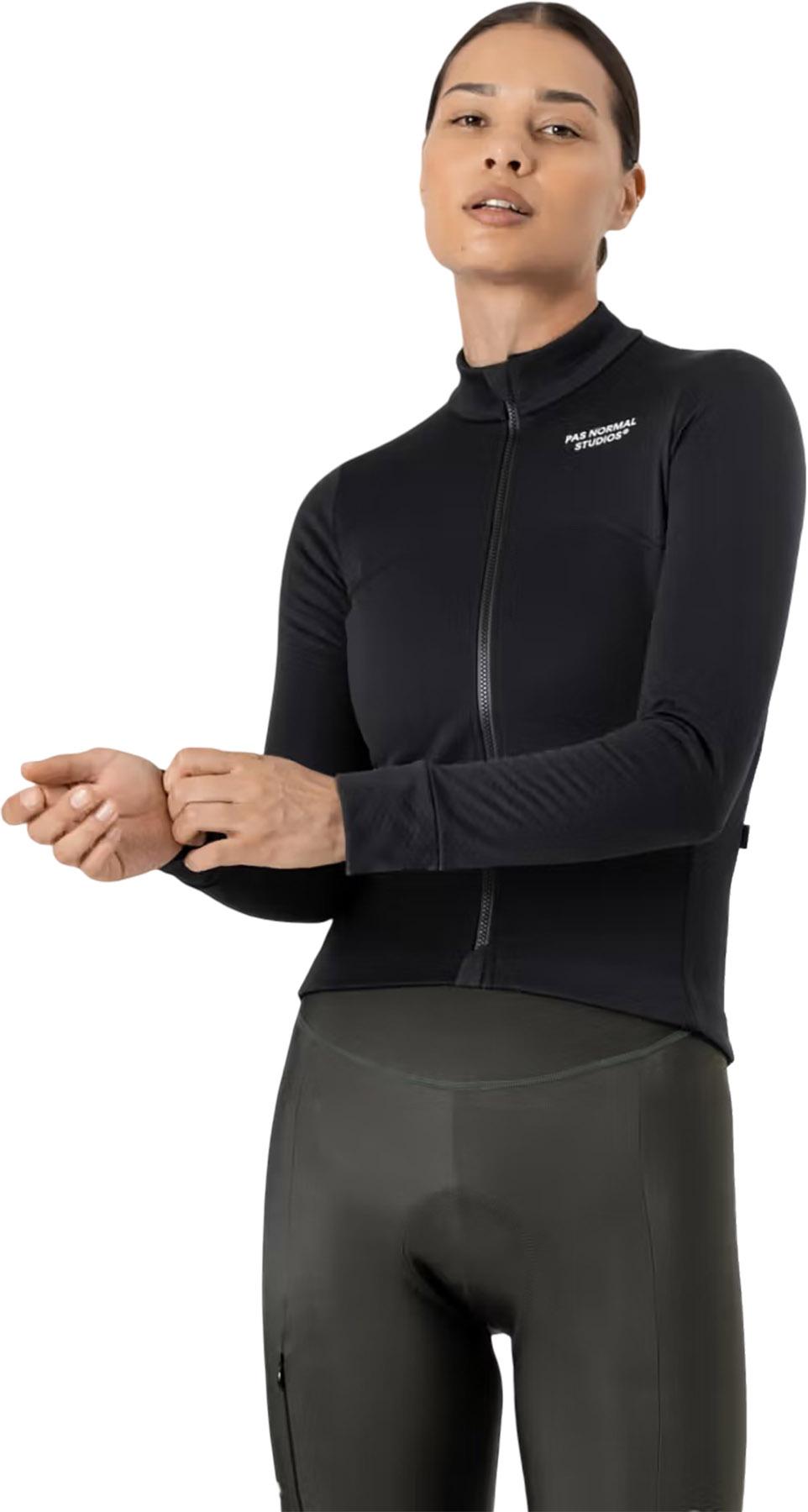 Product gallery image number 2 for product Essential Thermal Long Sleeve Jersey - Women’s