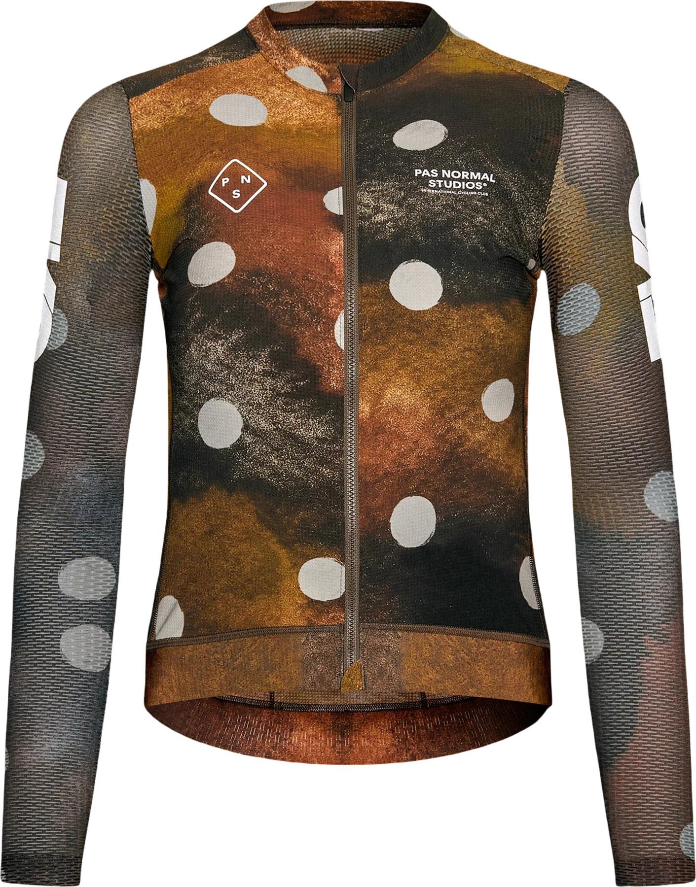 Product image for Maillot de vélo à manches longues léger T.K.O. Essential - Femme