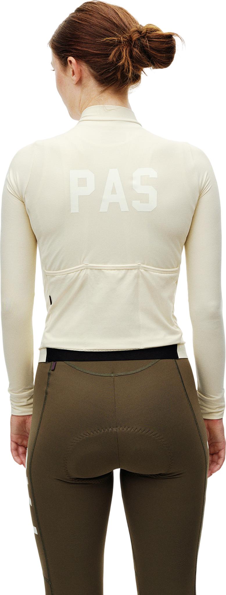 Product gallery image number 3 for product PAS Mechanism Long Sleeve Jersey - Women's