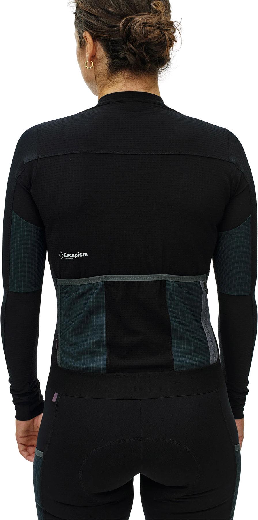 Product gallery image number 8 for product Escapism Long Sleeve Jersey - Women's
