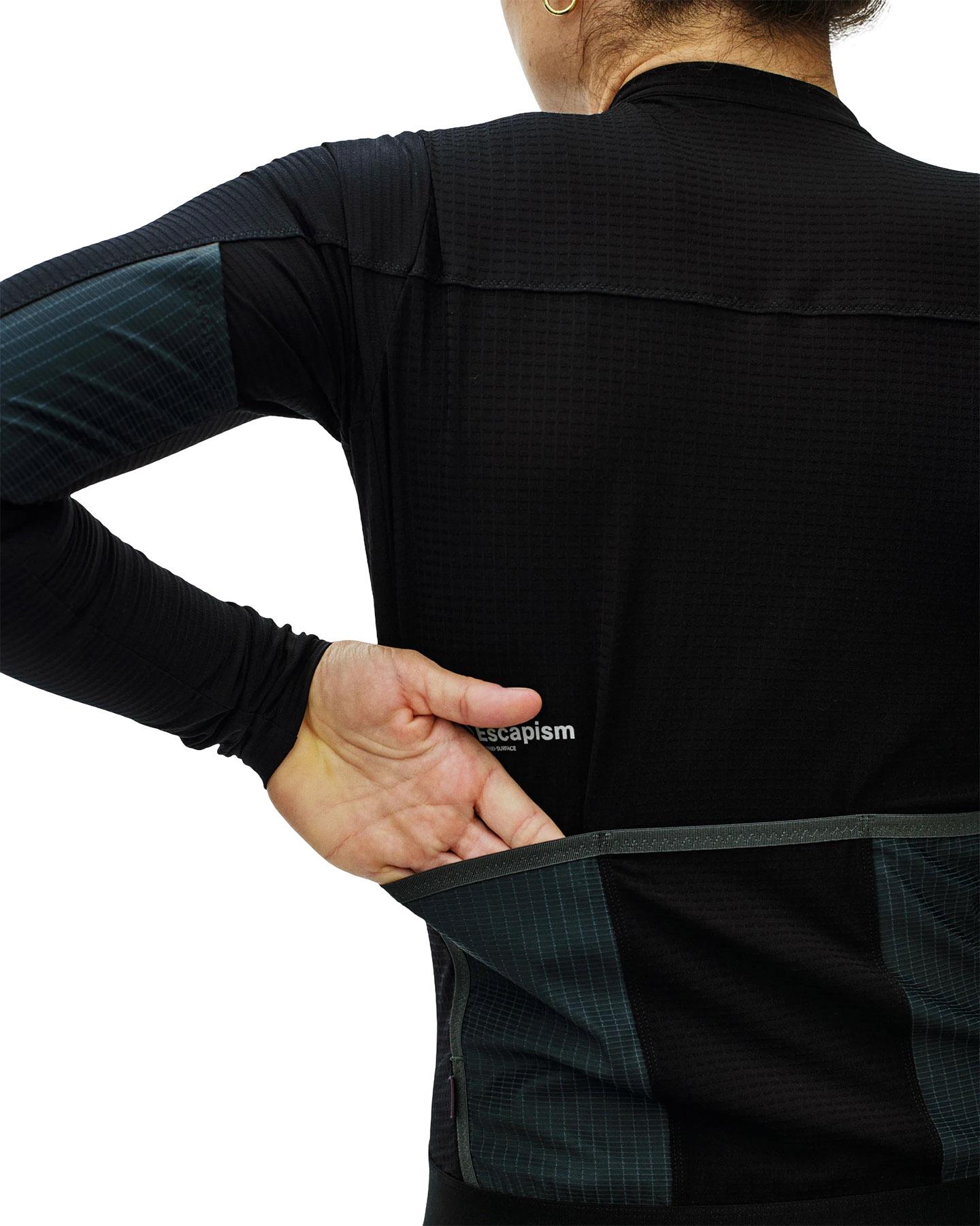 Product gallery image number 11 for product Escapism Long Sleeve Jersey - Women's