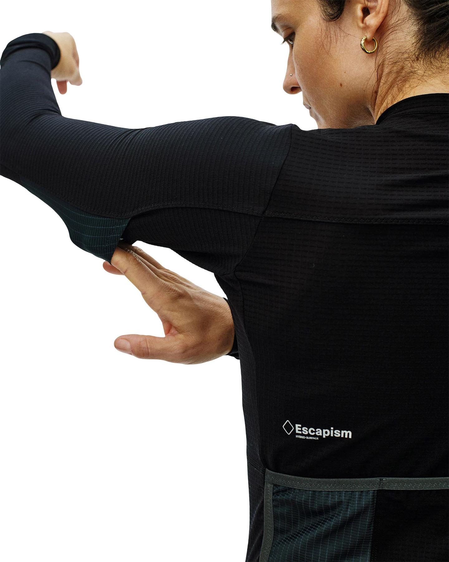 Product gallery image number 14 for product Escapism Long Sleeve Jersey - Women's