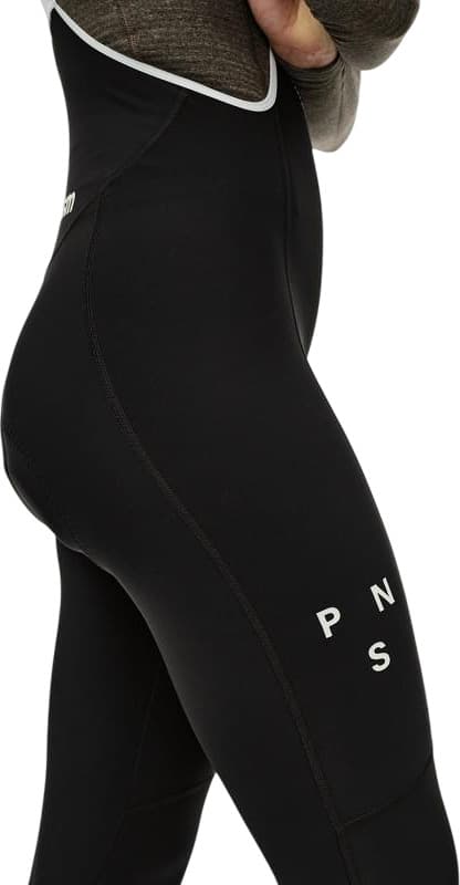 Product gallery image number 3 for product Mechanism Thermal Long Bib Shorts - Women's