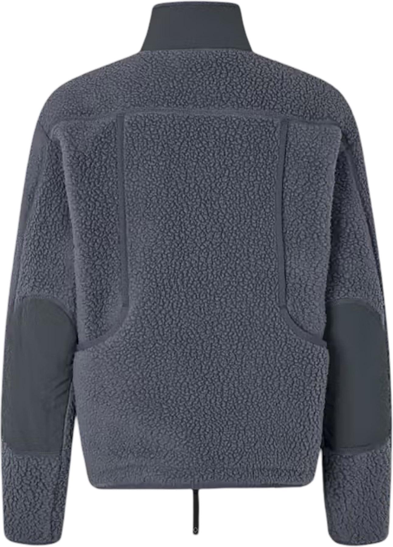 Product gallery image number 2 for product Off-Race Pile Fleece Jacket - Women's