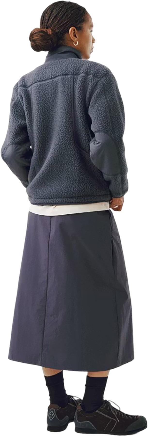 Product gallery image number 3 for product Off-Race Pile Fleece Jacket - Women's