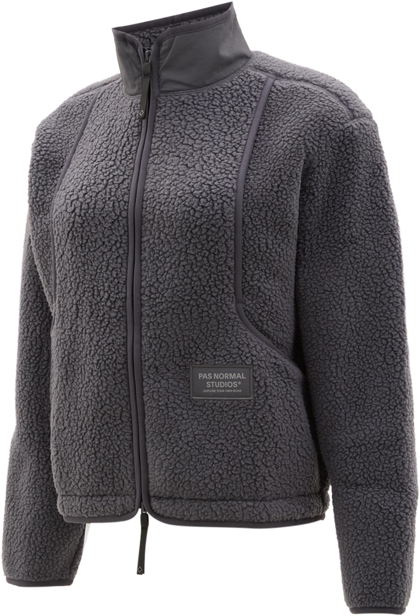 Product gallery image number 5 for product Off-Race Pile Fleece Jacket - Women's