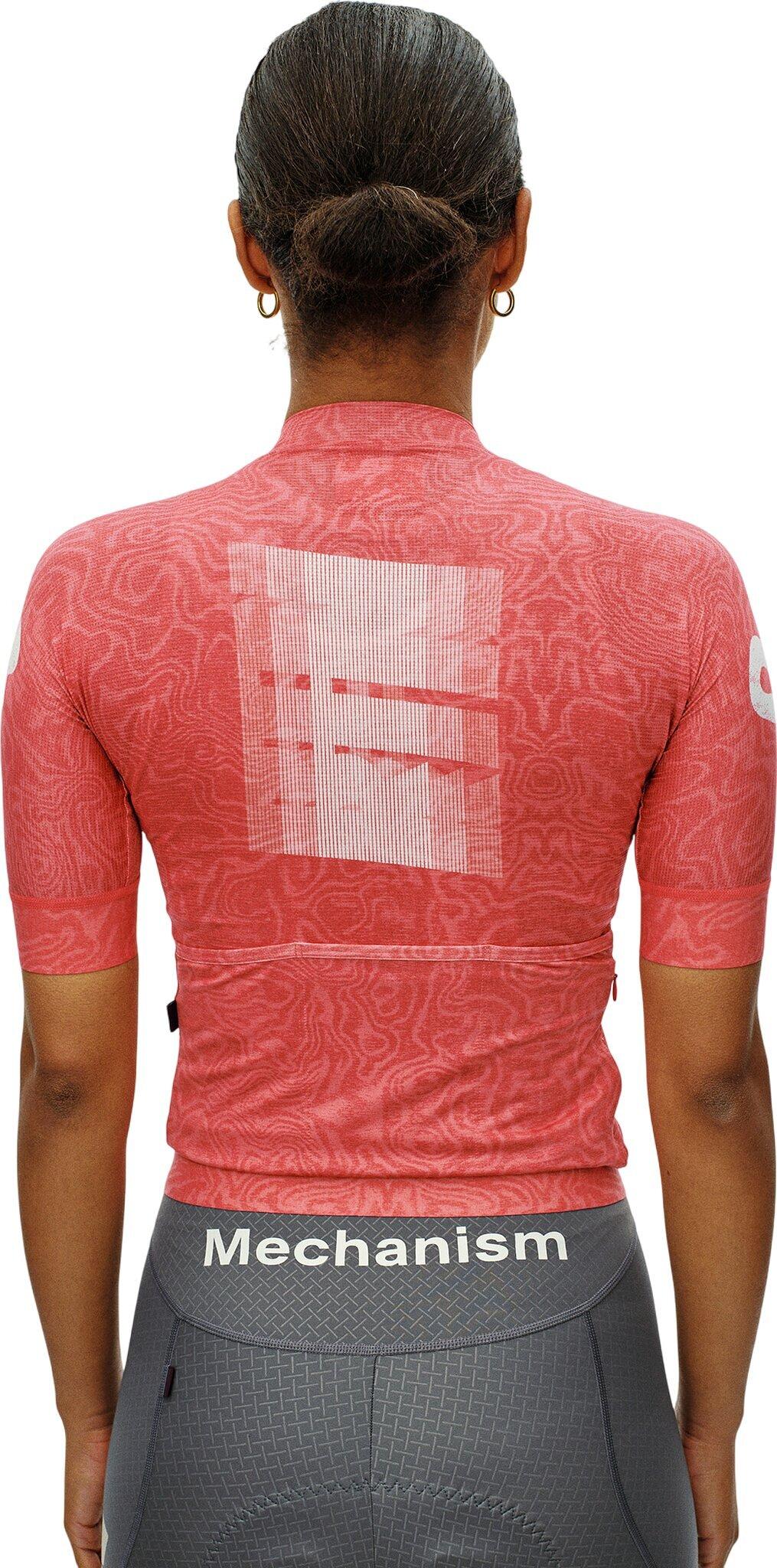 Product gallery image number 4 for product Mechanism Logo Jersey - Women's
