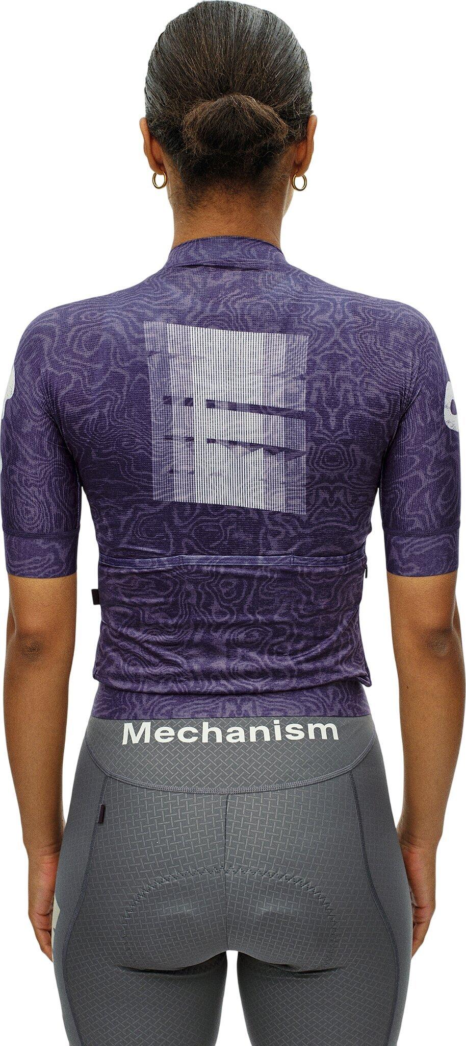 Product gallery image number 8 for product Mechanism Logo Jersey - Women's
