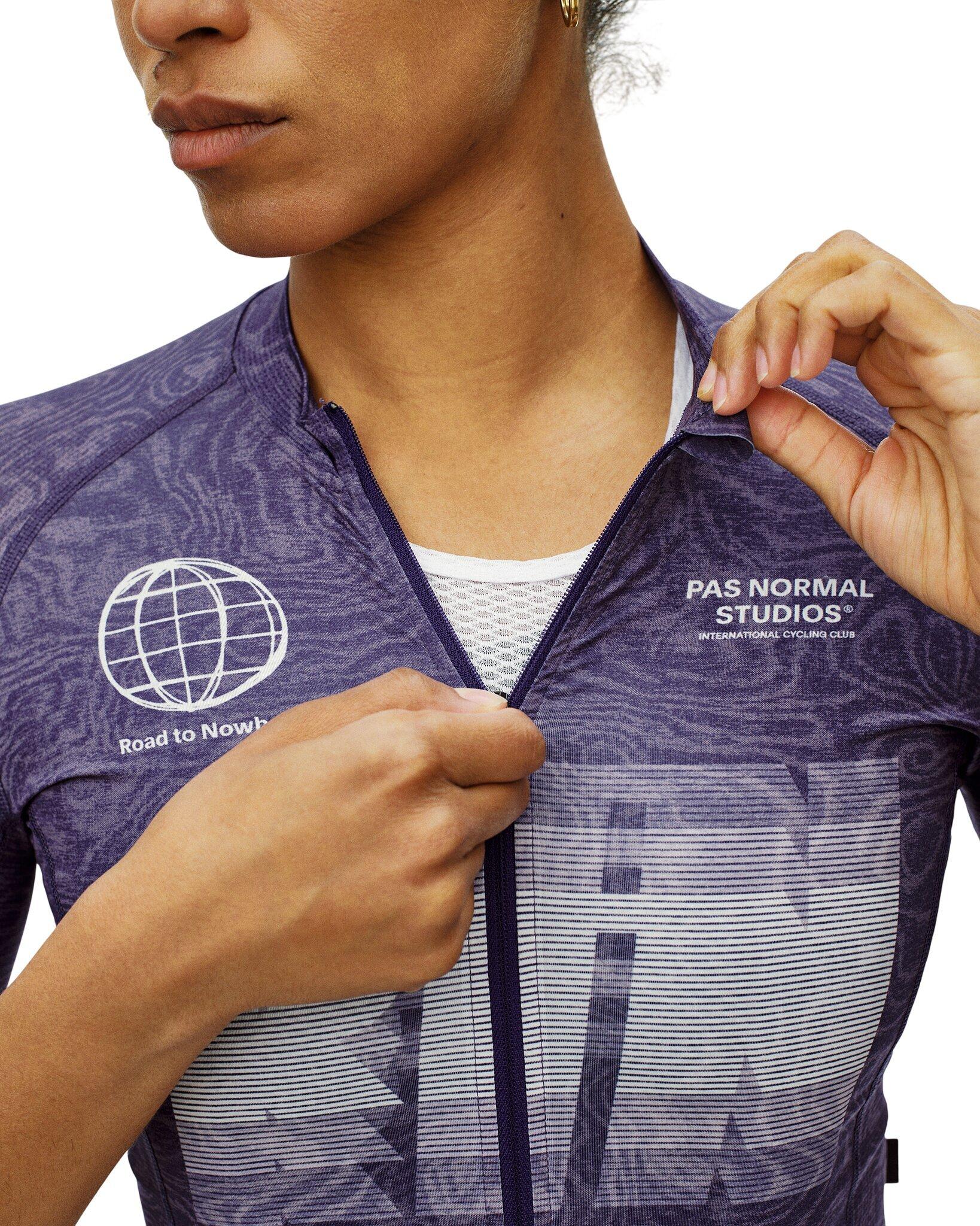Product gallery image number 9 for product Mechanism Logo Jersey - Women's