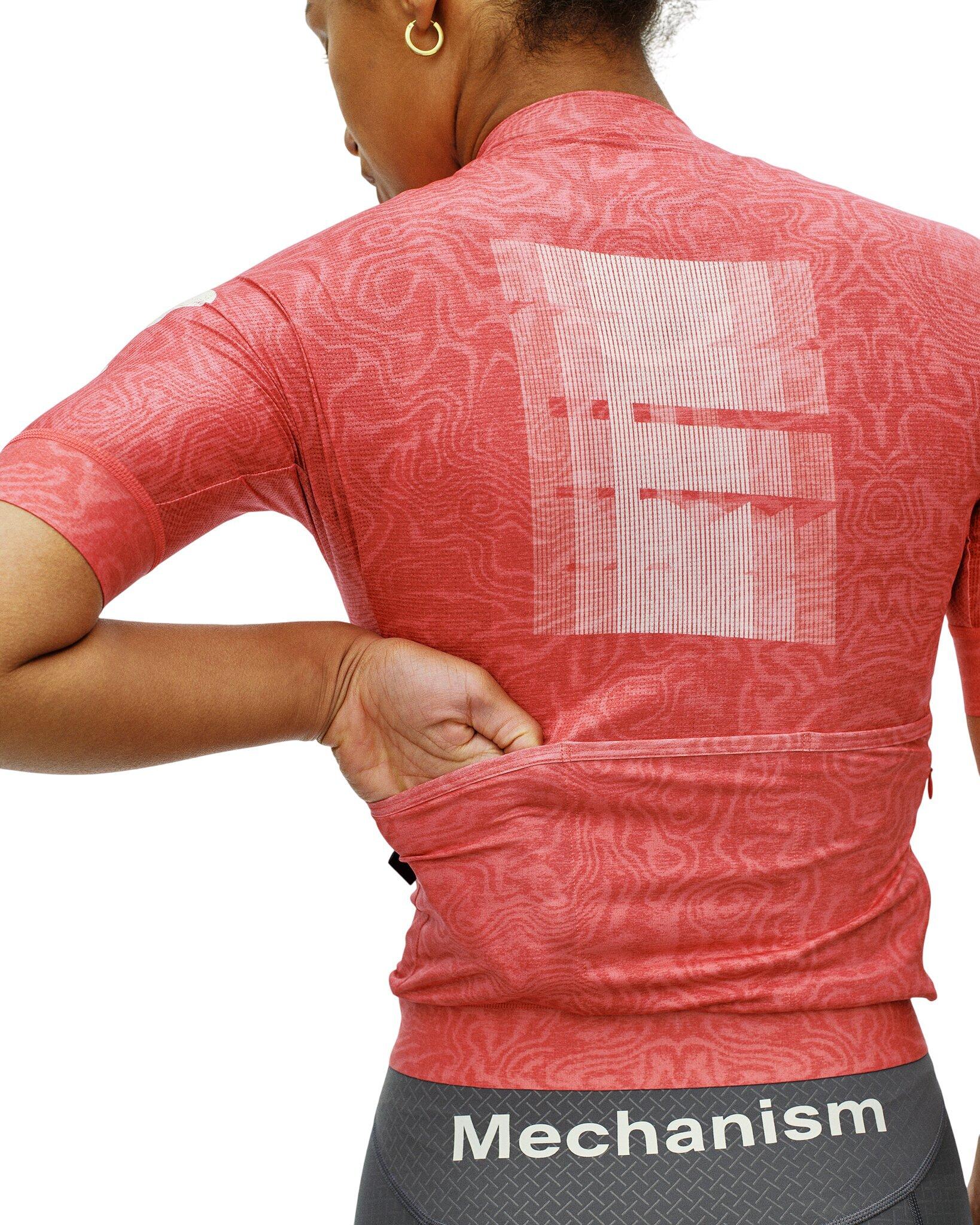 Product gallery image number 3 for product Mechanism Logo Jersey - Women's