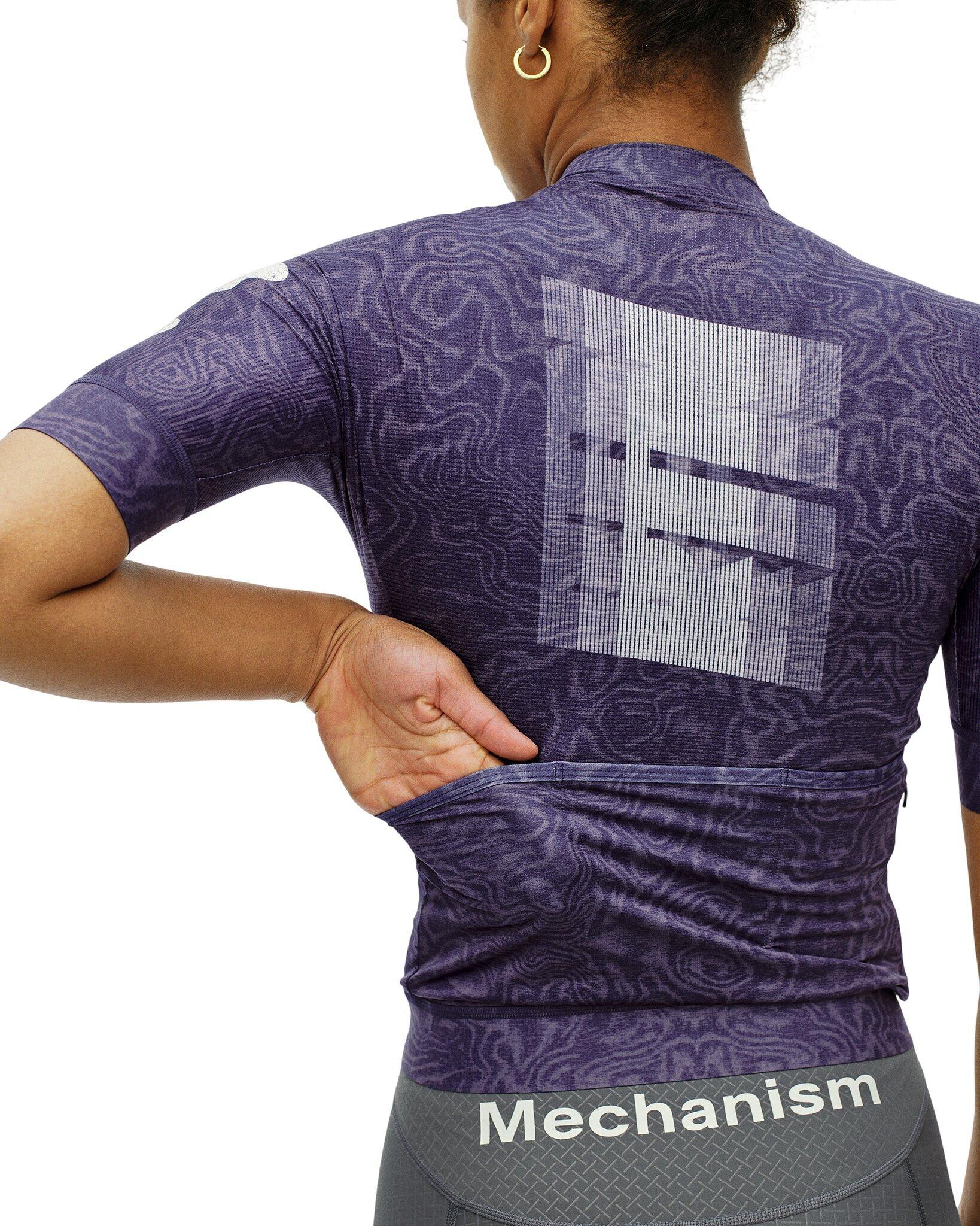 Product gallery image number 3 for product Mechanism Logo Jersey - Women's