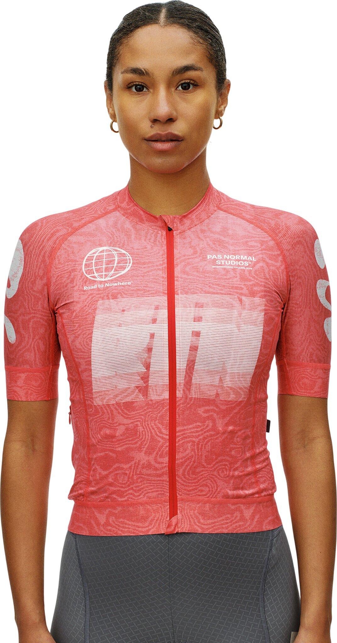 Product gallery image number 2 for product Mechanism Logo Jersey - Women's