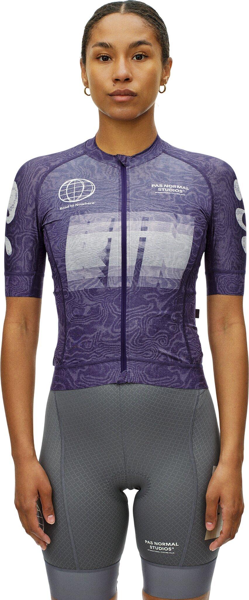 Product gallery image number 2 for product Mechanism Logo Jersey - Women's