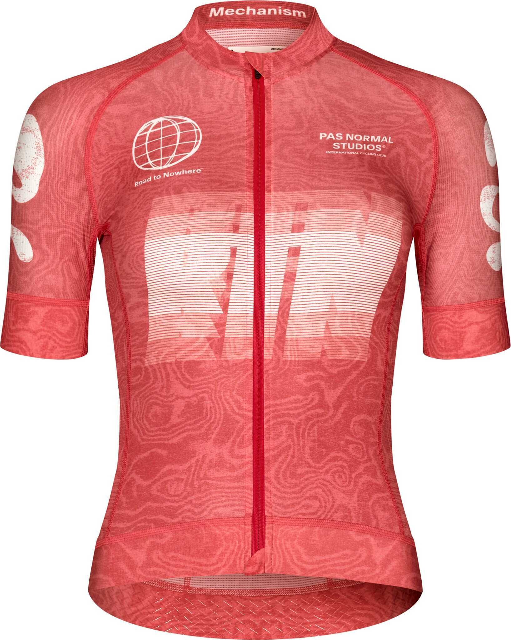 AOP RTN Classic Red