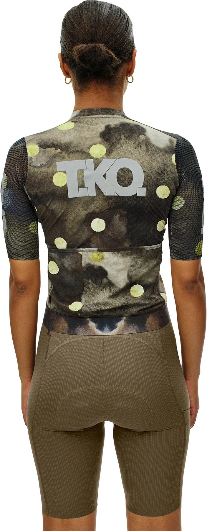 Product gallery image number 2 for product Maillot de vélo léger T.K.O. Essential - Femme