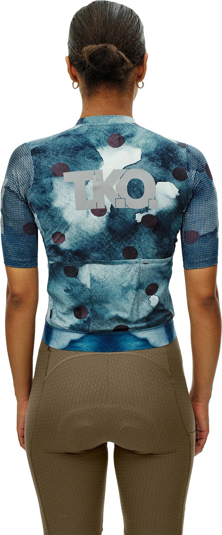 Product gallery image number 2 for product T.K.O. Essential Light Cycling Jersey - Women's