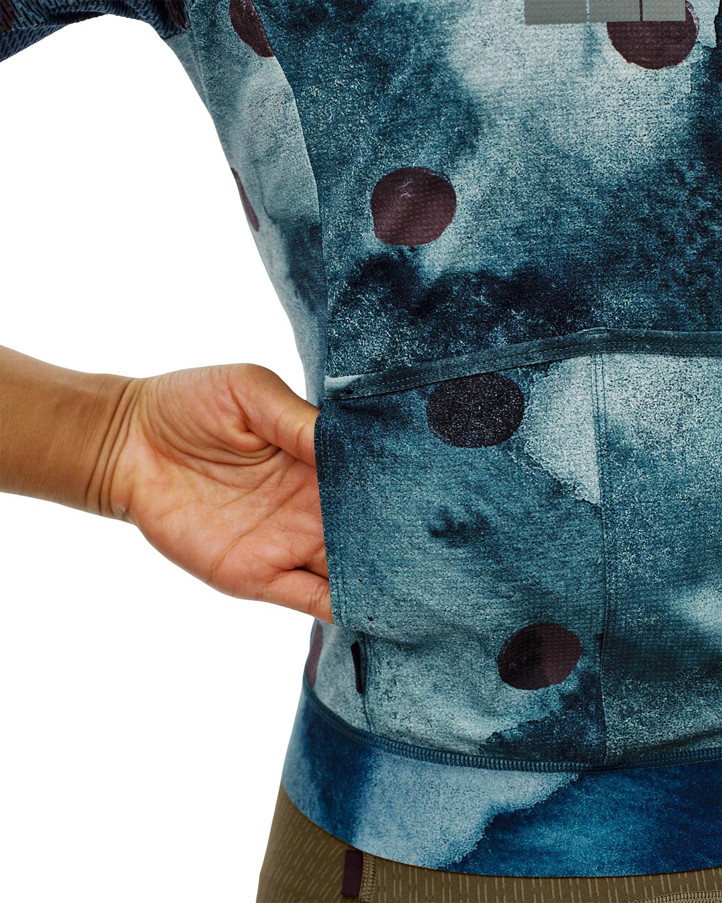 Product gallery image number 6 for product T.K.O. Essential Light Cycling Jersey - Women's