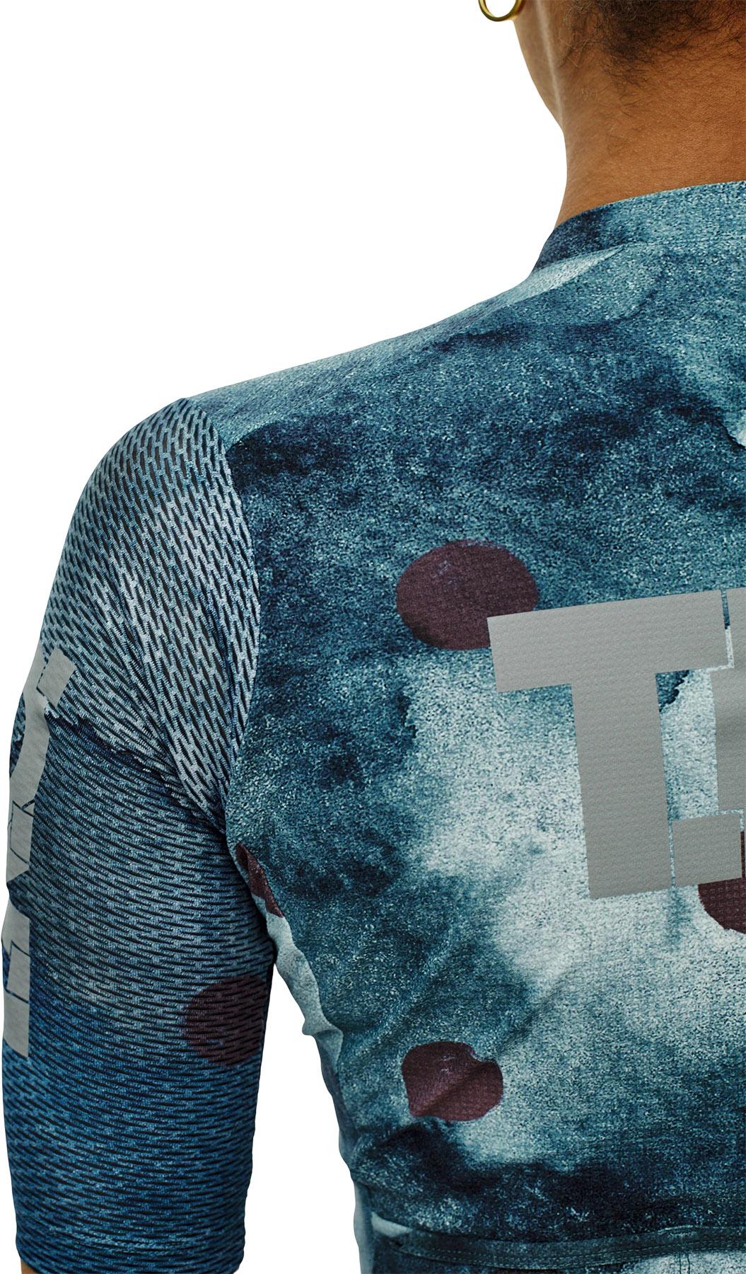 Product gallery image number 8 for product T.K.O. Essential Light Cycling Jersey - Women's