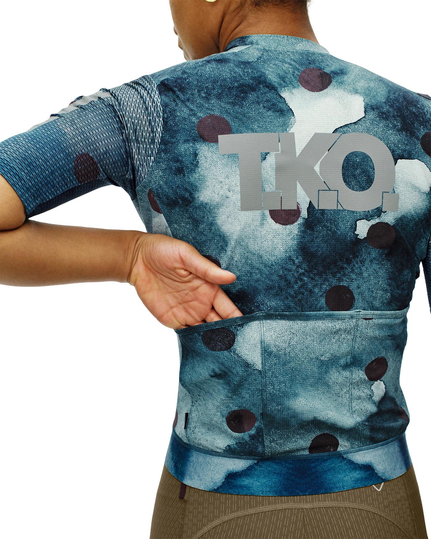 Product gallery image number 12 for product T.K.O. Essential Light Cycling Jersey - Women's