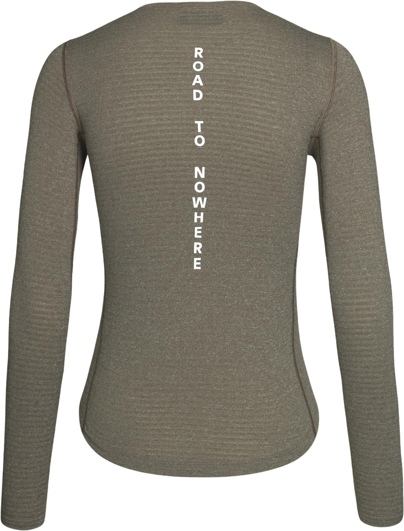 Product gallery image number 5 for product Thermal Long Sleeve Base Layer Top - Women's