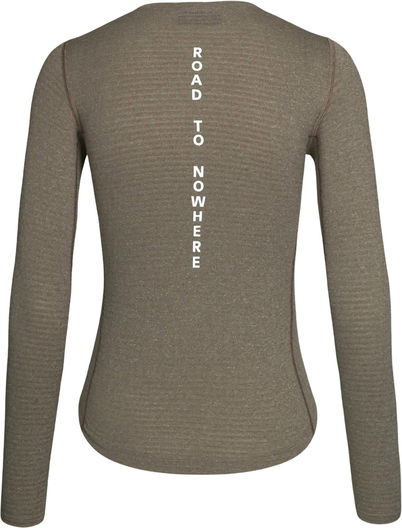 Product gallery image number 3 for product Thermal Long Sleeve Base Layer Top - Women's
