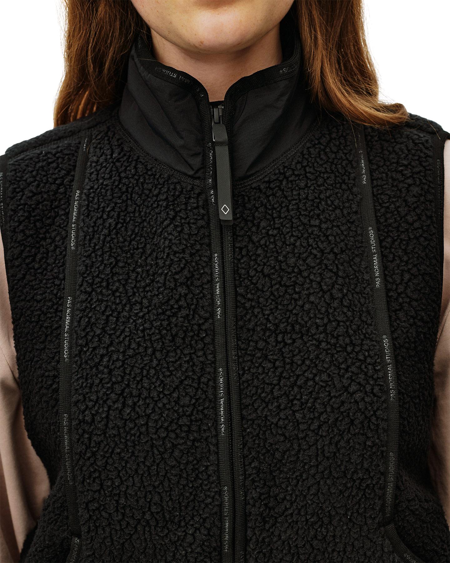 Numéro de l'image de la galerie de produits 8 pour le produit Veste en polaire à poil long Off-Race - Femme