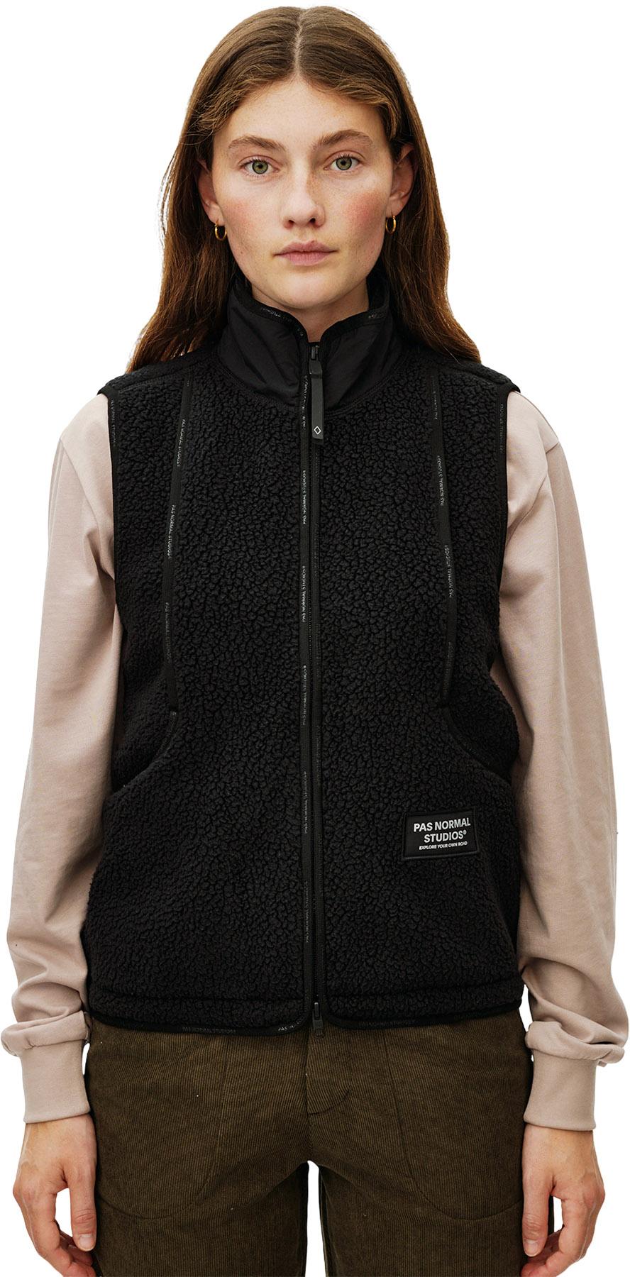 Numéro de l'image de la galerie de produits 9 pour le produit Veste en polaire à poil long Off-Race - Femme