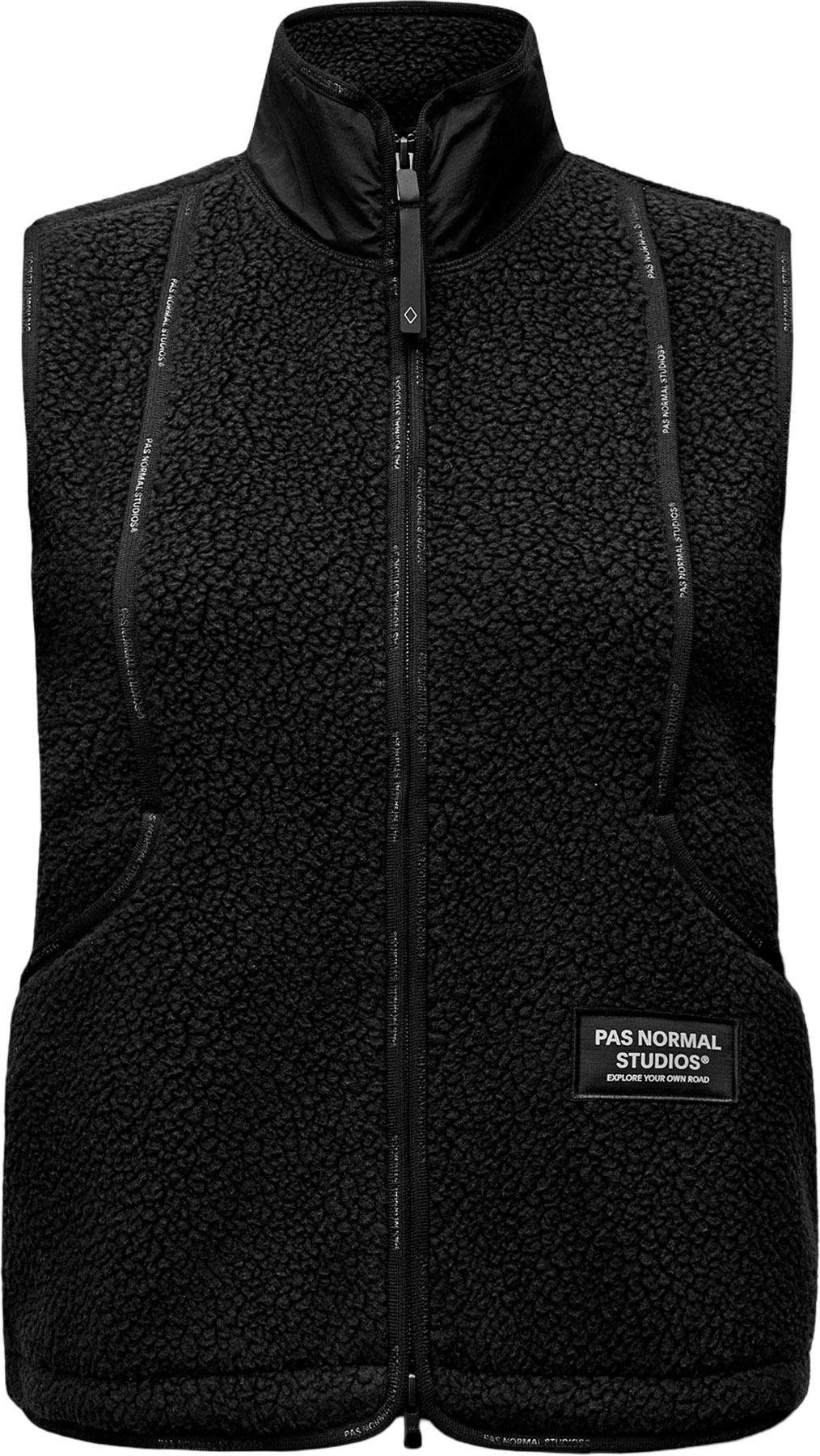 Image de produit pour Veste en polaire à poil long Off-Race - Femme