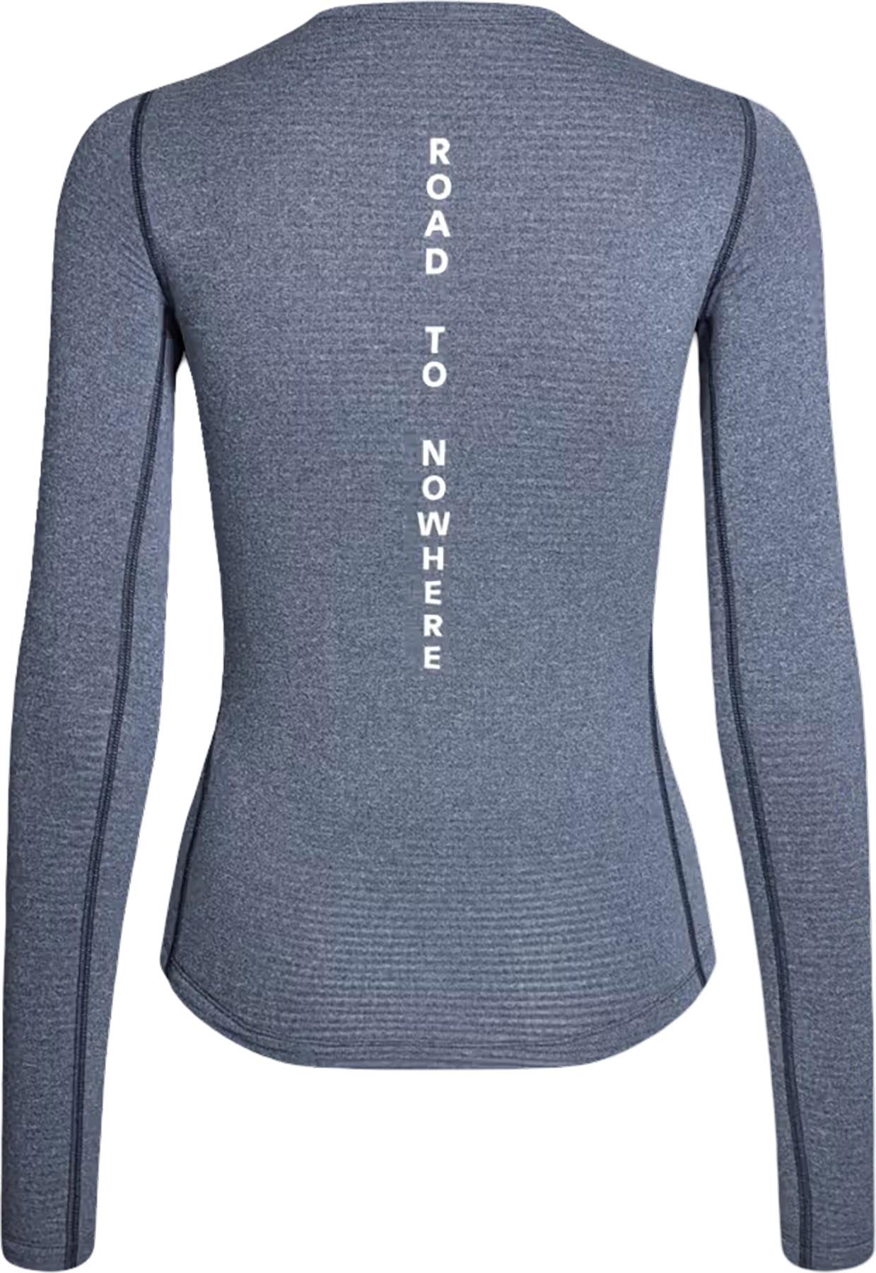 Product gallery image number 2 for product Thermal Long Sleeve Base Layer Top - Women's