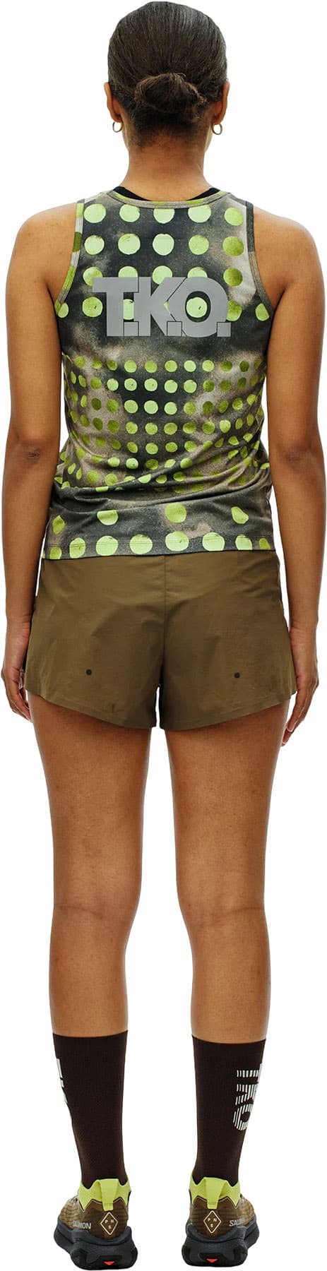 Product gallery image number 3 for product T.K.O. Balance Shorts - Women's